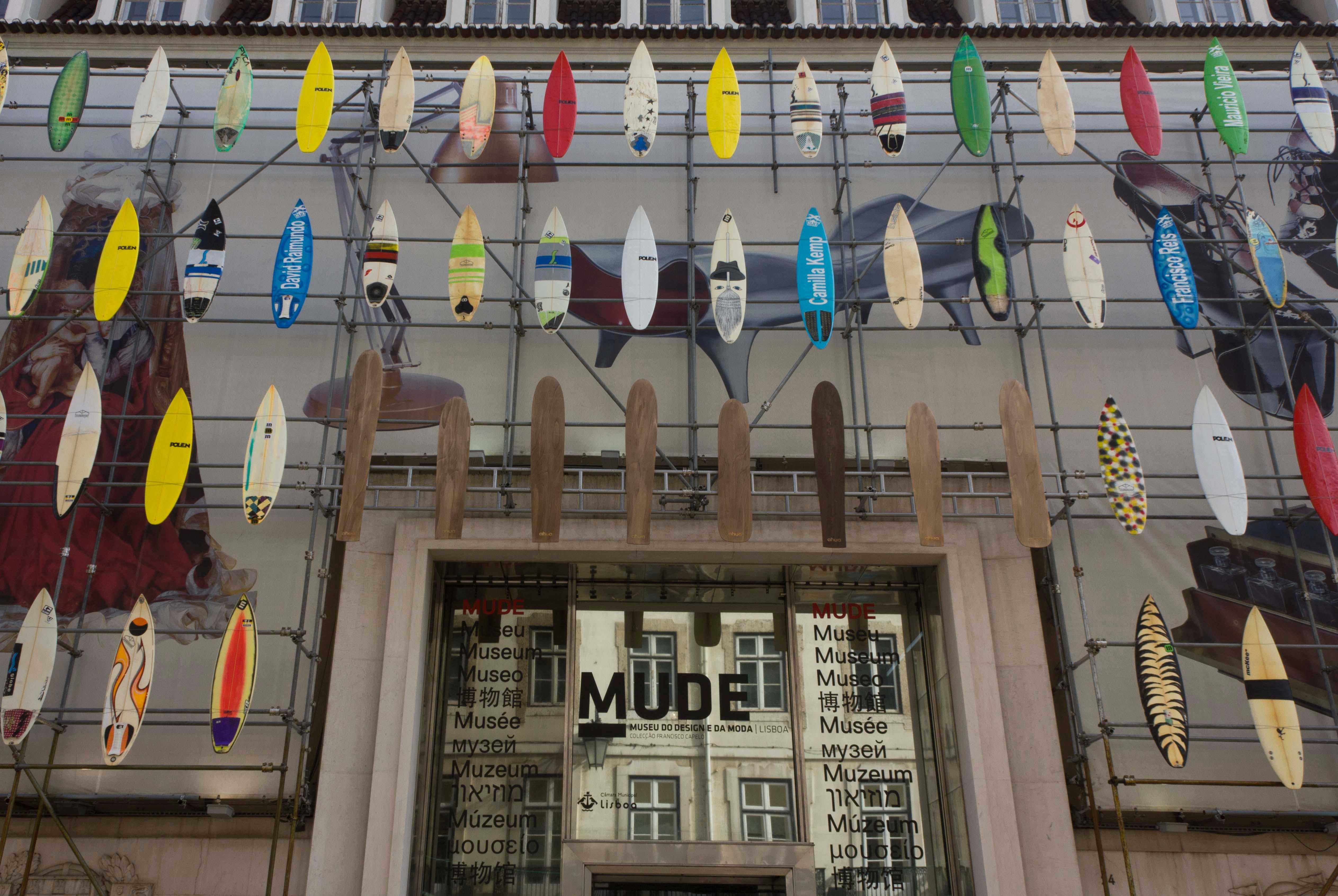 Hoteller i Lissabon i n&aelig;rheden af MUDE - Museu Do Design E Da Moda