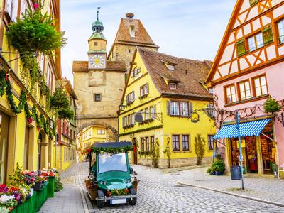 Rothenburg ob der Tauber