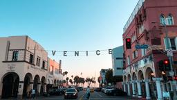 Hoteller i Los Angeles i nærheden af Venice