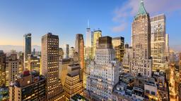 Hoteller i New York i nærheden af Financial District