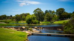 Hoteller i Stanthorpe