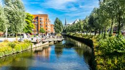 Biludlejning i Aarhus