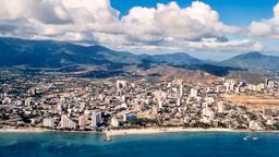 Margarita Island hoteller