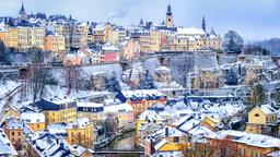 Hoteller i Luxembourg