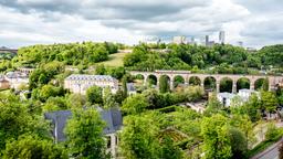Find billige flybilletter til Luxembourg