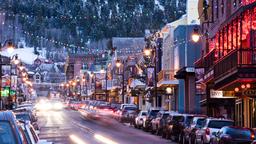 Park City Hoteller