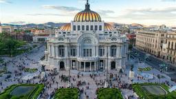 Hoteller i nærheden af Lufthavn: Mexico City Benito Juárez Intl