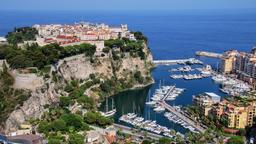 Monaco hoteller