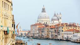 Hoteller i Venedig i nærheden af Basilica di Santa Maria della Salute