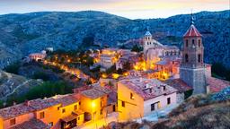 Hoteller i Teruel