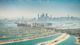 Hoteller i Dubai i nærheden af Dubai International Convention and Exhibition Centre
