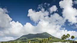 Ferieboliger i Nevis Island