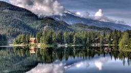 Find billige flybilletter til British Columbia