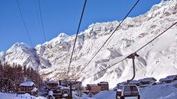 Hoteller i Breuil-Cervinia
