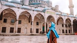 Find billige flybilletter til Istanbul