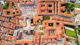 Santiago de Compostela Hoteller