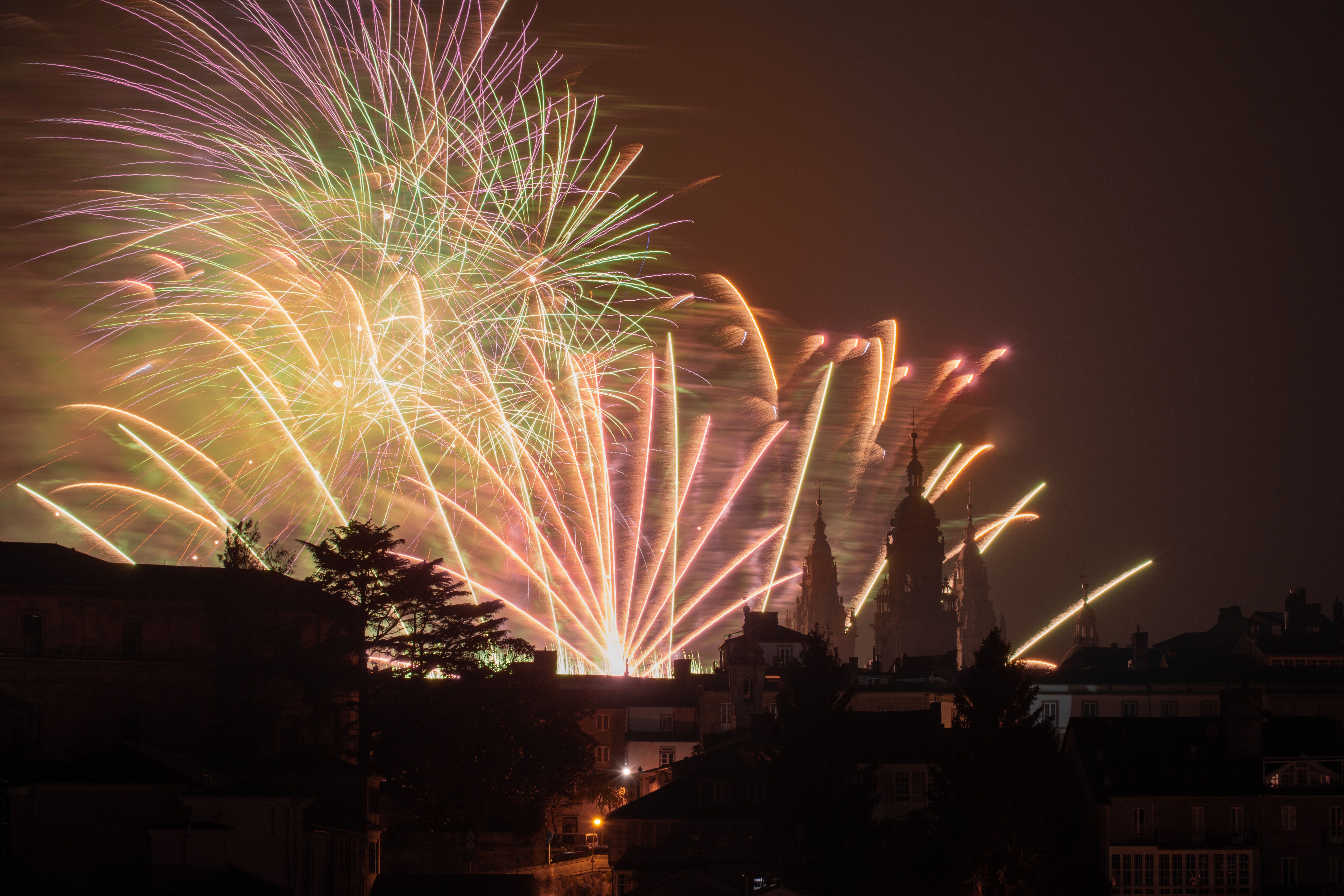 Hoteller i Santiago de Compostela