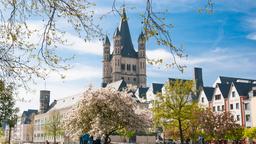 Hoteller i nærheden af Lufthavn: Köln/Bonn