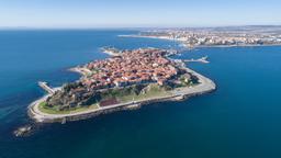 Nessebar Hotelregister