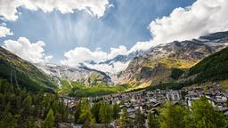 Saas-Fee Hoteller