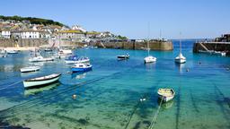 Hoteller i Penzance