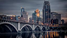 Minneapolis Hoteller