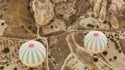 Ferieboliger i Cappadocia