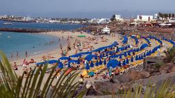 Playa Blanca Hoteller