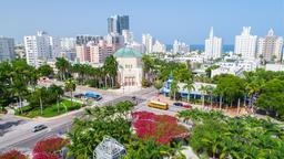 Hoteller i Miami Beach i nærheden af City Center