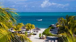 Mauritius hoteller