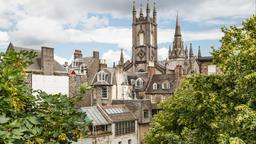 Find billige flybilletter til Aberdeen