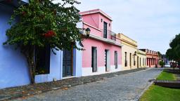 Colonia del Sacramento Hoteller