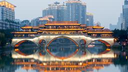 Hoteller i nærheden af Lufthavn: Chengdu