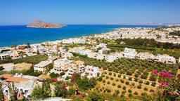 Hoteller i Platanias