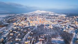 Hoteller i nærheden af Kiruna Lufthavn