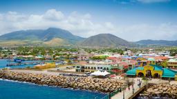 Ferieboliger i St Kitts