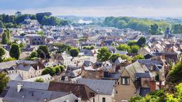Biludlejning i Laval