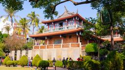 Hoteller i Tainan i nærheden af Koxinga Temple