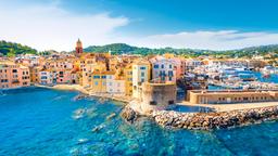 Saint-Tropez Hoteller