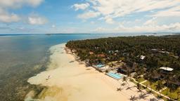 Ferieboliger i Siargao Island