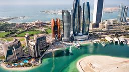Hoteller i nærheden af Abu Dhabi Zayed Intl Lufthavn