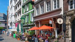 Find billige flybilletter til Hamborg