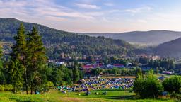 Bieszczady hoteller