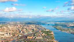 Hoteller i Novosibirsk