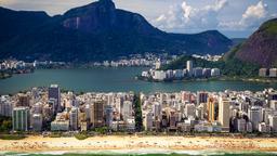 Hoteller i Rio de Janeiro i nærheden af Parque Garota de Ipanema