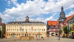 Hoteller i Eisenach