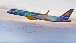 Find billige fly på Icelandair