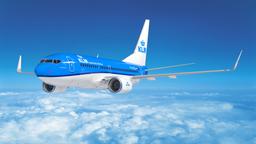 Find billige fly på KLM