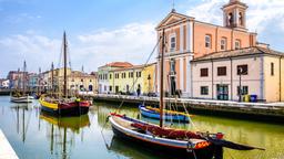 Hoteller i Cesenatico