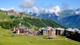 La Plagne hoteller
